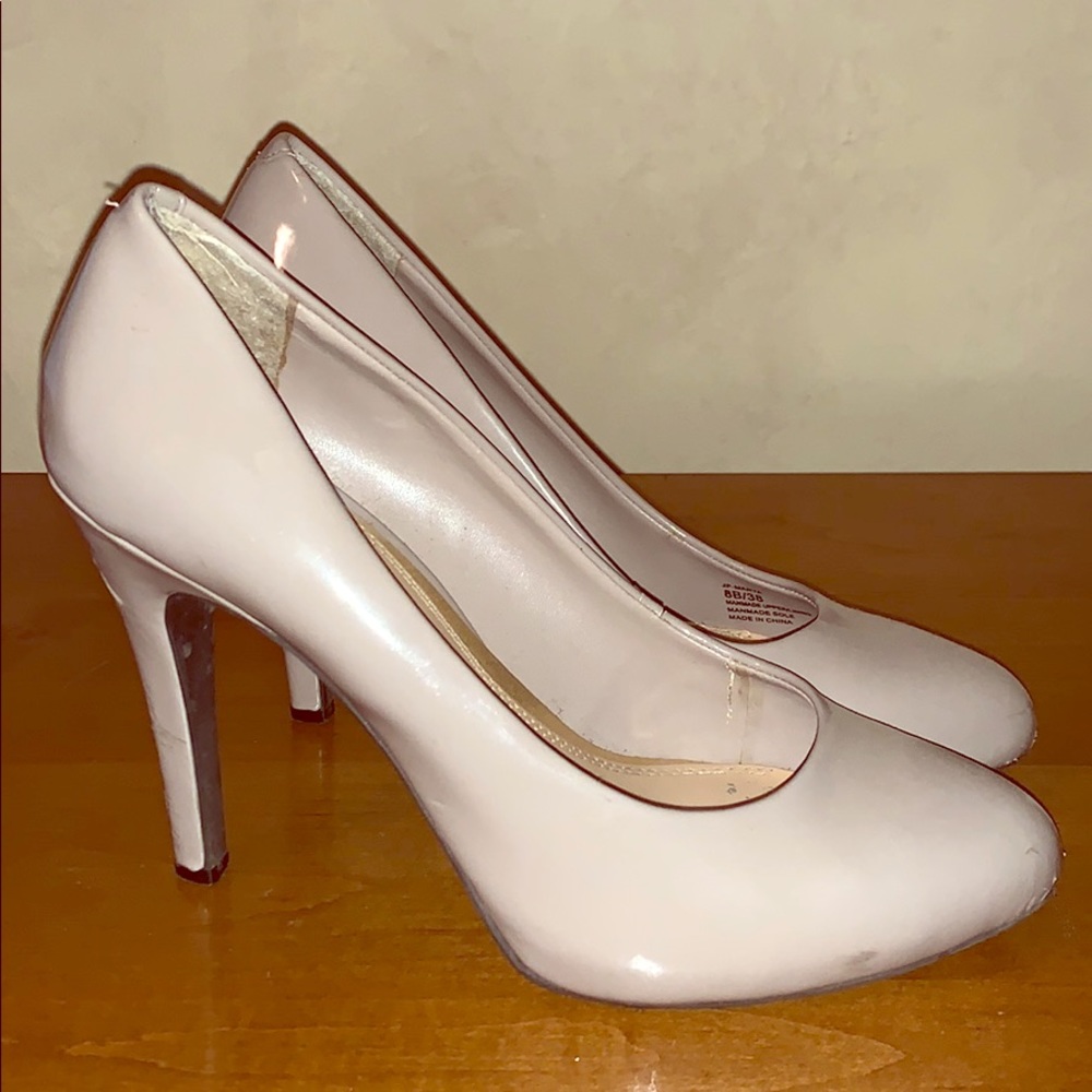 Jessica Simpson heels, 3”